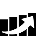 bar chart icon