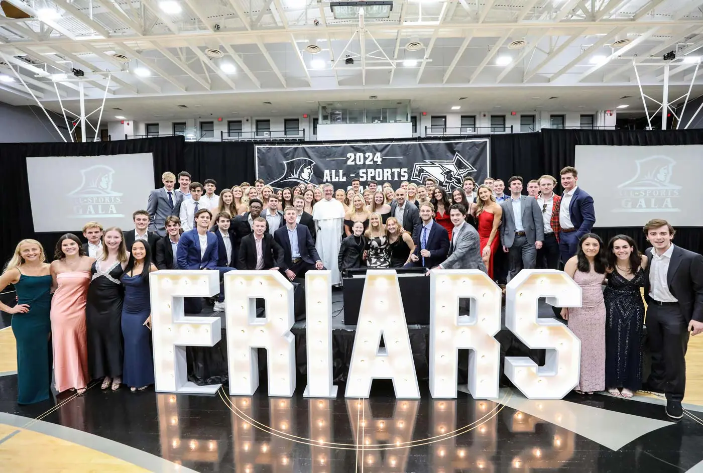 event friars basketball