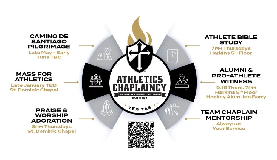 Athletics Chaplaincy