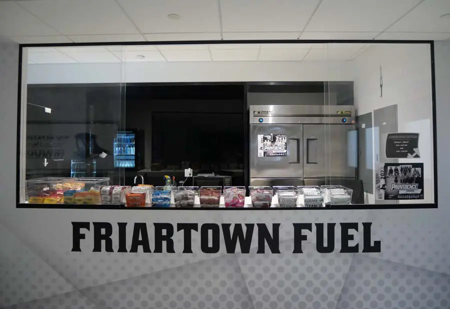 friartown fuel sign